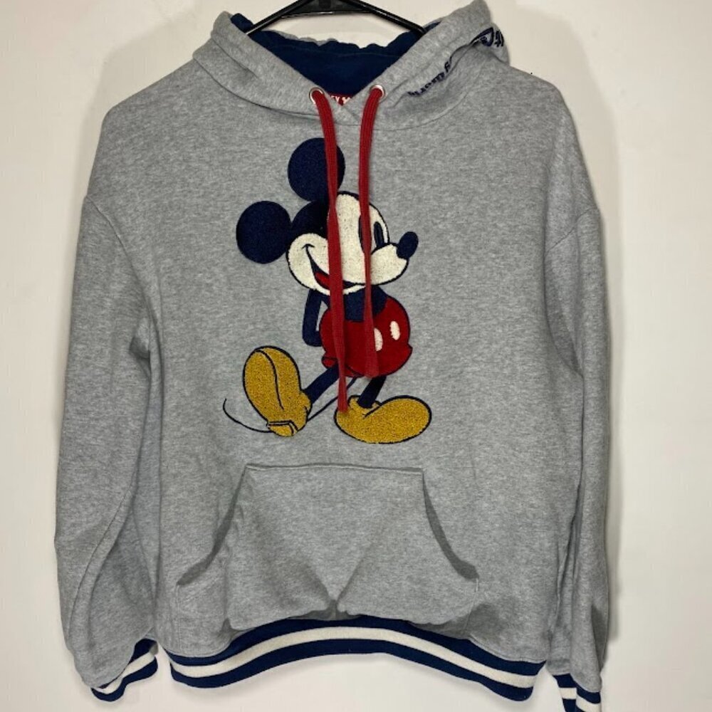 Disney Mickey Mouse Classic Pullover Hoodie